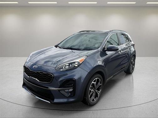 2021 Kia Sportage SX Turbo