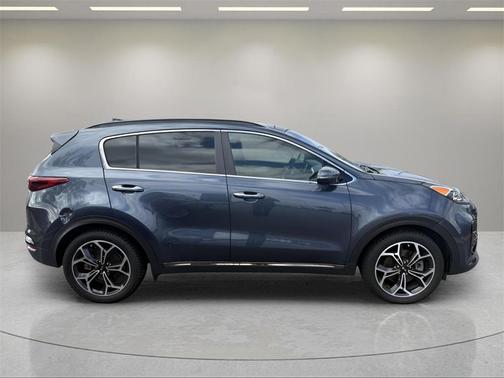 2021 Kia Sportage SX Turbo