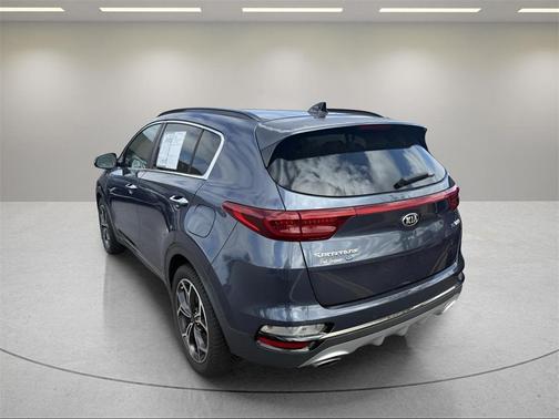 2021 Kia Sportage SX Turbo