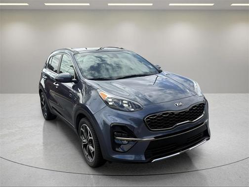 2021 Kia Sportage SX Turbo