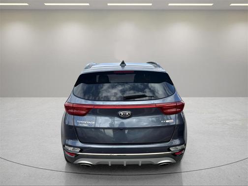 2021 Kia Sportage SX Turbo