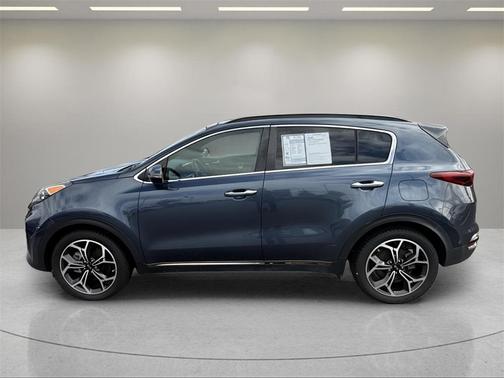 2021 Kia Sportage SX Turbo