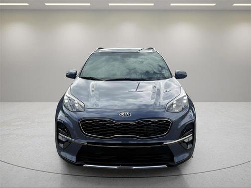 2021 Kia Sportage SX Turbo