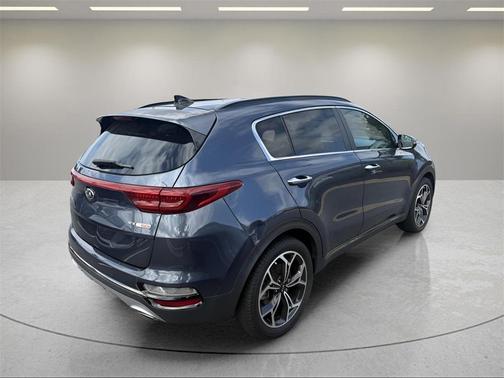 2021 Kia Sportage SX Turbo