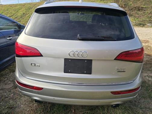 2016 Audi Q5 2.0T Premium Plus