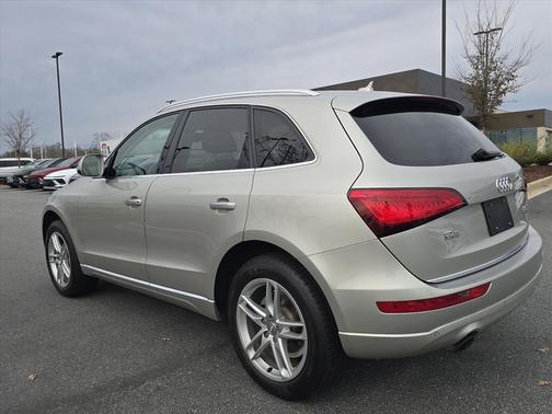 2016 Audi Q5 2.0T Premium Plus