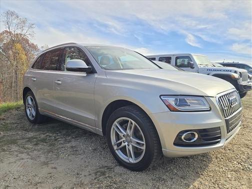 2016 Audi Q5 2.0T Premium Plus