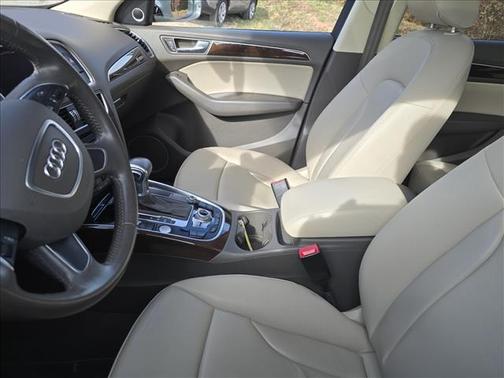 2016 Audi Q5 2.0T Premium Plus