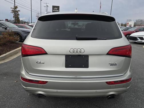 2016 Audi Q5 2.0T Premium Plus