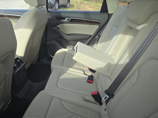 2016 Audi Q5 2.0T Premium Plus