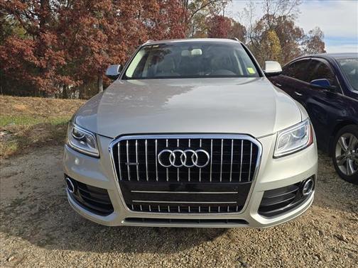 2016 Audi Q5 2.0T Premium Plus