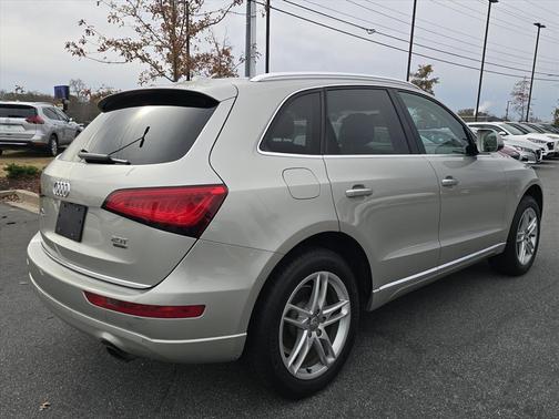 2016 Audi Q5 2.0T Premium Plus