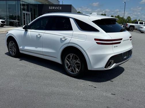 2025 Genesis GV70 2.5T AWD