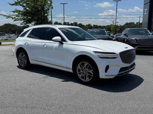 2025 Genesis GV70 2.5T AWD