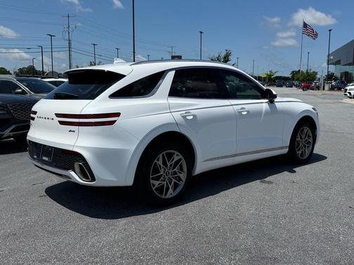 2025 Genesis GV70 2.5T AWD