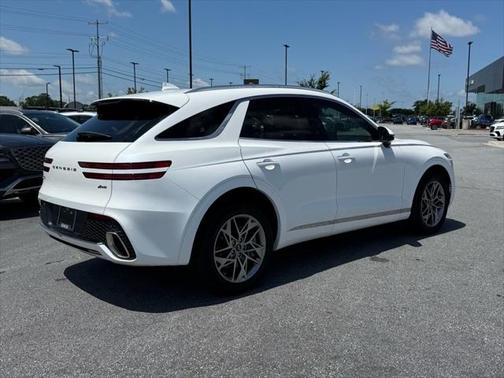 2025 Genesis GV70 2.5T AWD