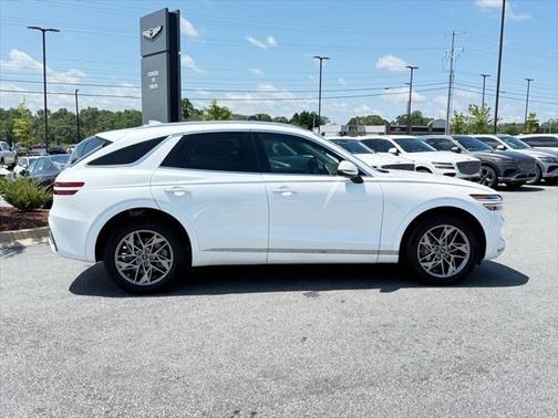 2025 Genesis GV70 2.5T AWD