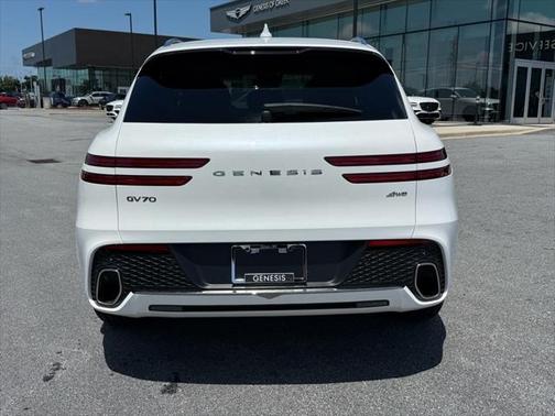 2025 Genesis GV70 2.5T AWD