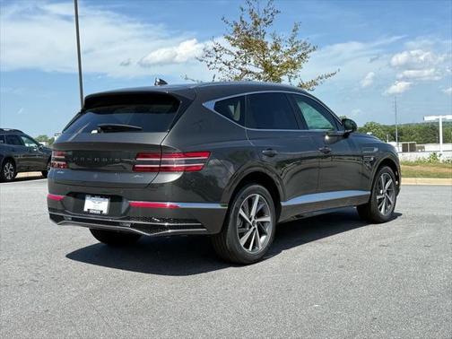 2025 Genesis GV80 2.5T