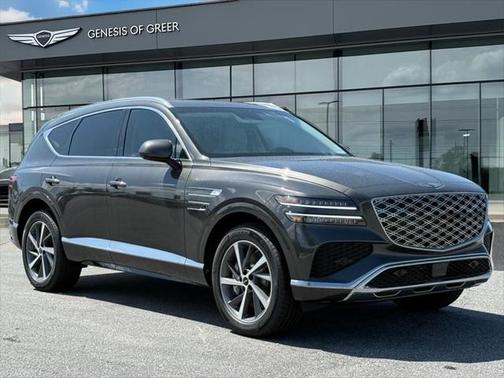 2025 Genesis GV80 2.5T