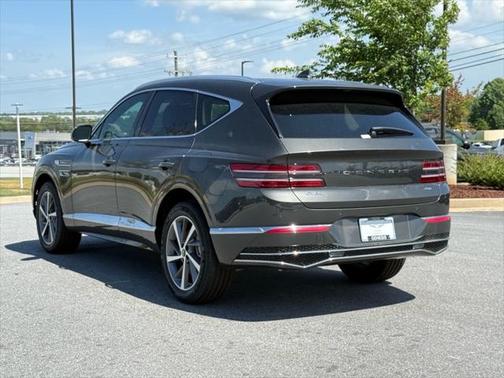 2025 Genesis GV80 2.5T