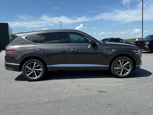 2025 Genesis GV80 2.5T