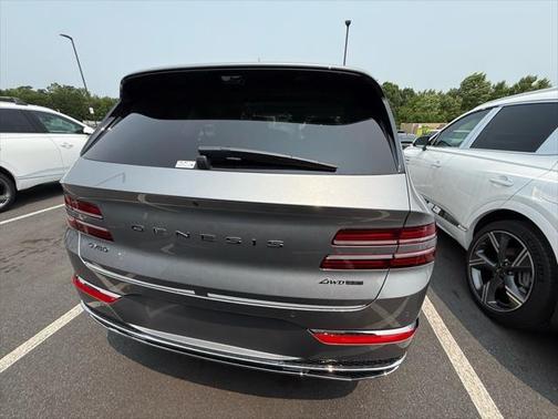 2025 Genesis GV80 3.5T