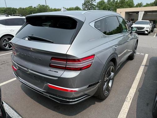 2025 Genesis GV80 3.5T