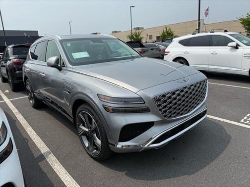 2025 Genesis GV80 3.5T