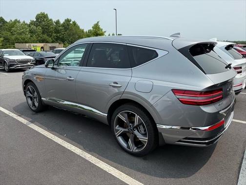 2025 Genesis GV80 3.5T