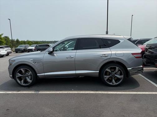 2025 Genesis GV80 3.5T
