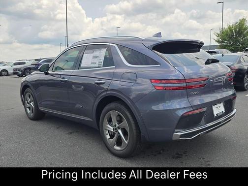 Ceres Blue 2026 Genesis GV70 2.5T