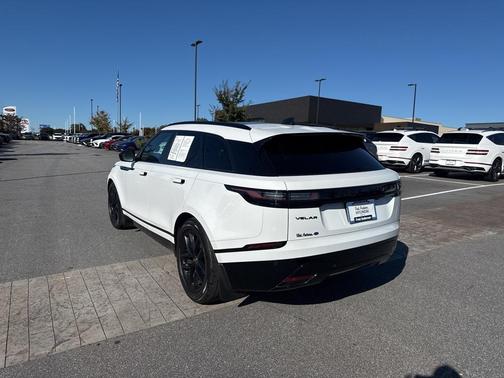 2024 Land Rover Range Rover Velar P250 SE R-Dynamic