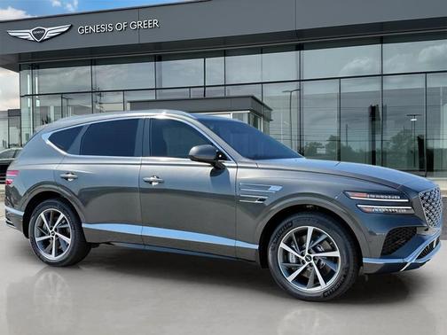 2026 Genesis GV80 2.5T Advanced