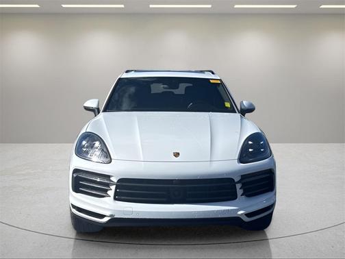 2023 Porsche Cayenne Platinum Edition