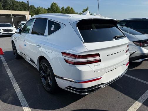 2026 Genesis GV80 3.5T