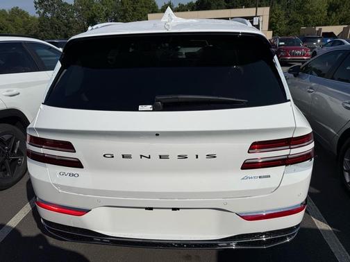 2026 Genesis GV80 3.5T