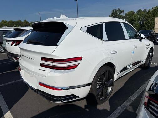2026 Genesis GV80 3.5T