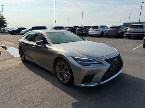 2021 Lexus LS 500 Base