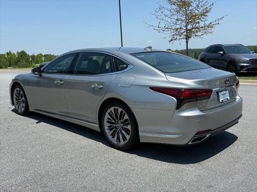 2021 Lexus LS 500 Base