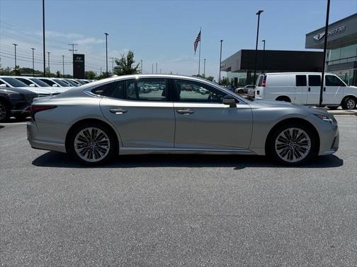 2021 Lexus LS 500 Base