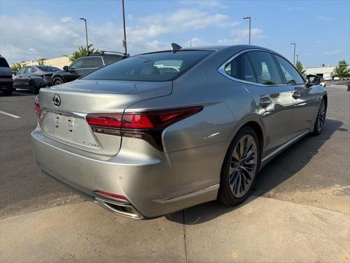 2021 Lexus LS 500 Base