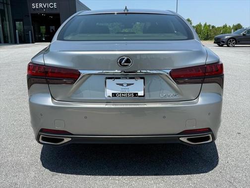 2021 Lexus LS 500 Base