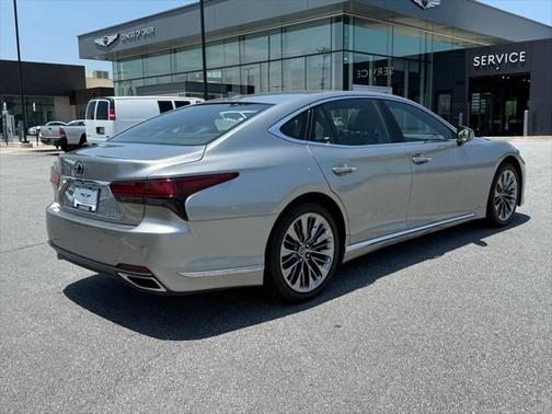 2021 Lexus LS 500 Base