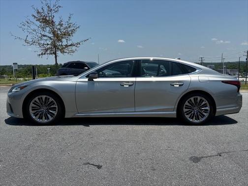 2021 Lexus LS 500 Base