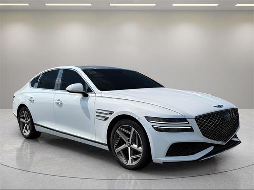 2024 Genesis G80 3.5T Sport AWD