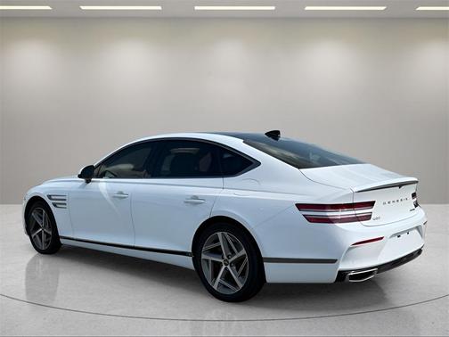 2024 Genesis G80 3.5T Sport AWD