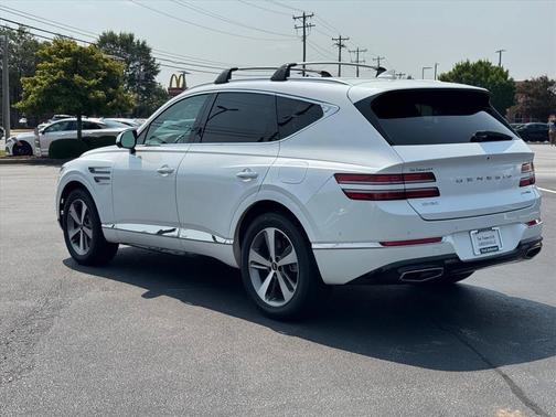 Uyuni White 2024 Genesis GV80 3.5T