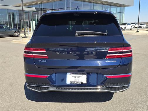 2025 Genesis GV80 3.5T