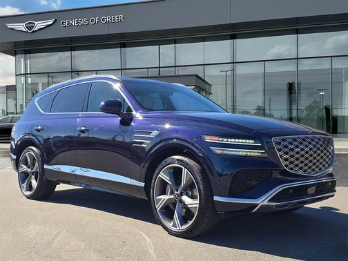 2025 Genesis GV80 3.5T